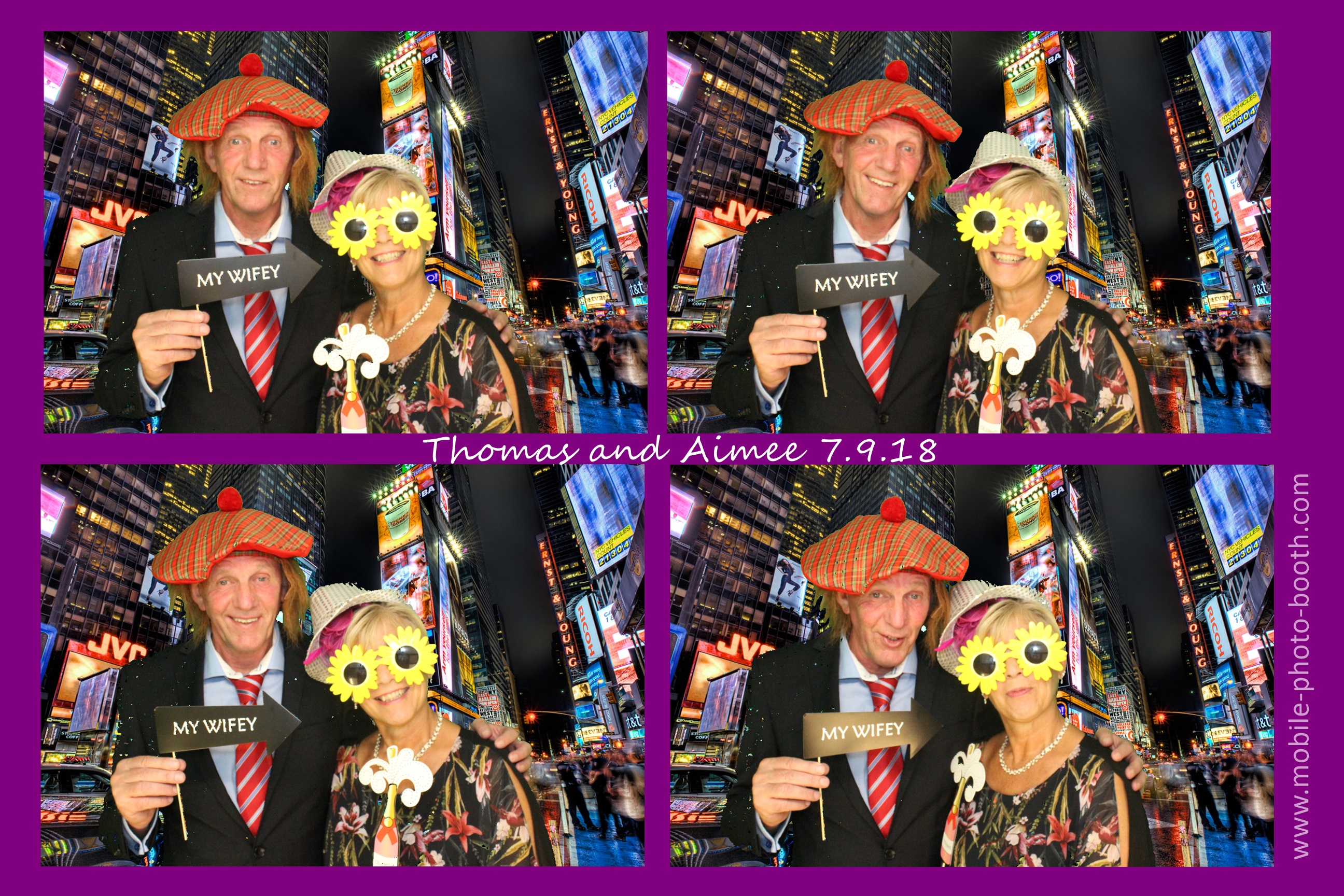 Tom & Aimee wedding | View more photos from the event at images.mobile-photo-booth.com/u/MobilePhotoBoothUK/Tom-Aimee-wedding